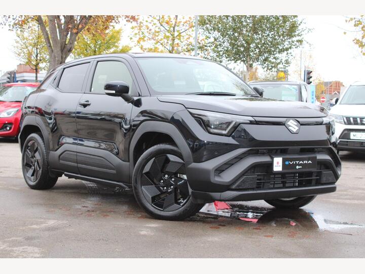 Suzuki E Vitara 61kWh Motion Auto 5dr