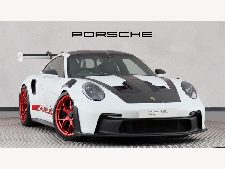 Porsche 911 4.0 992 GT3 RS PDK Euro 6 (s/s) 2dr