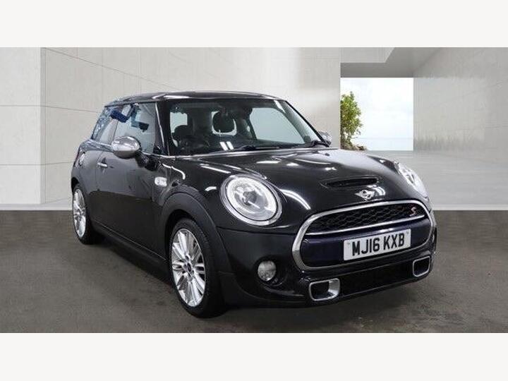 MINI Hatch 2.0 Cooper SD Euro 6 (s/s) 3dr