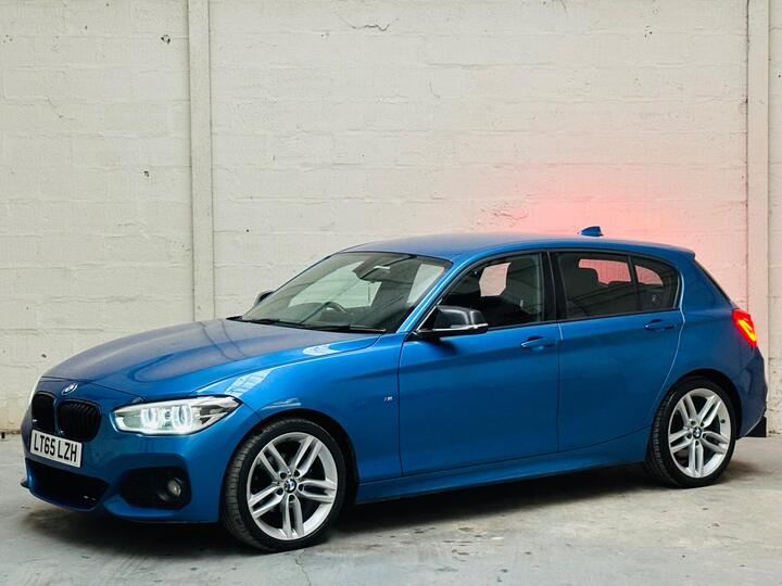 BMW 1 Series 1.5 116d M Sport Euro 6 (s/s) 5dr