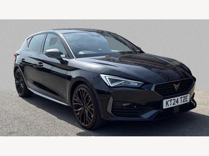 CUPRA Leon 1.4 EHybrid 12.8kWh VZ2 Design Edition DSG Euro 6 (s/s) 5dr