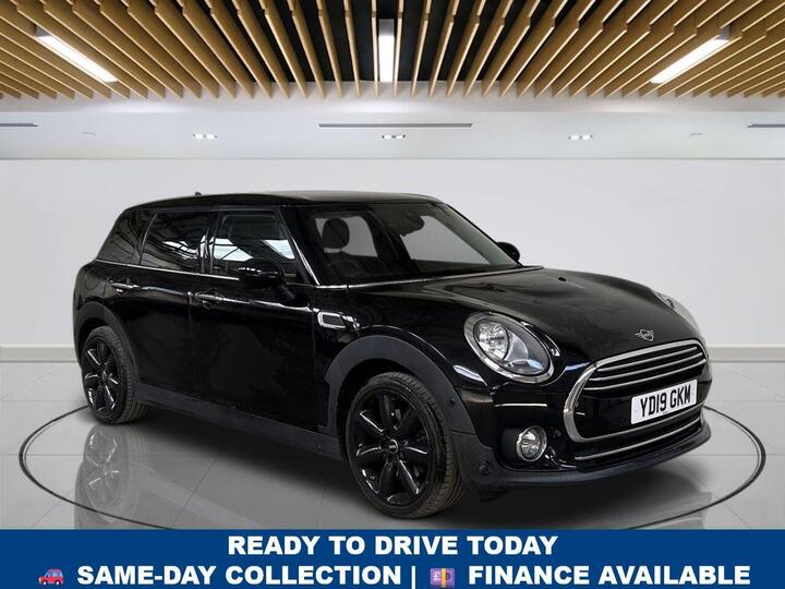 MINI CLUBMAN 2.0 Cooper D Exclusive Euro 6 (s/s) 6dr