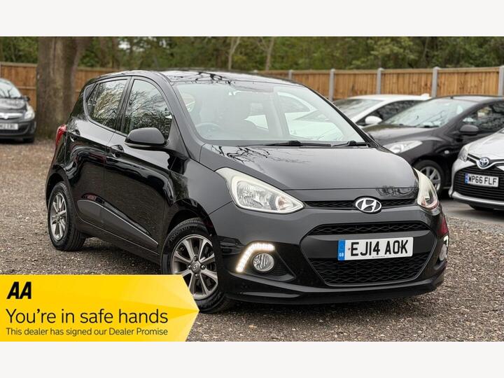 Hyundai I10 1.0 Premium Euro 5 5dr