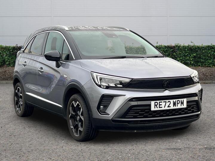 Vauxhall Crossland 1.2 Turbo Ultimate Auto Euro 6 (s/s) 5dr