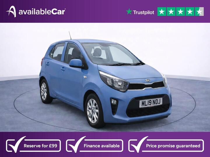 Kia Picanto 1.25 2 Euro 6 5dr