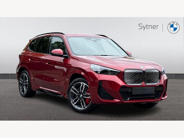 BMW IX1 30 66.5kWh Shadow Edition Auto XDrive 5dr (11kW Charger)