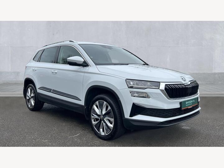 Skoda Karoq 1.0 TSI SE L Euro 6 (s/s) 5dr
