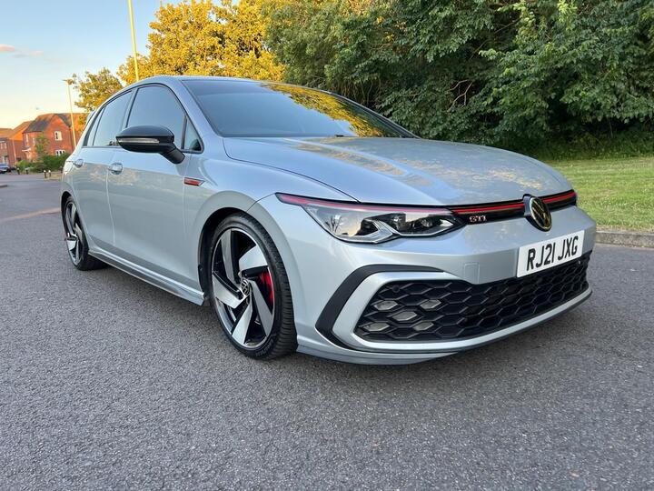 Volkswagen Golf 2.0 TSI GTI DSG Euro 6 (s/s) 5dr