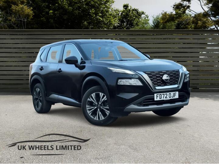Nissan X-Trail 1.5 DIG-T MHEV Acenta Premium XTRON Euro 6 (s/s) 5dr