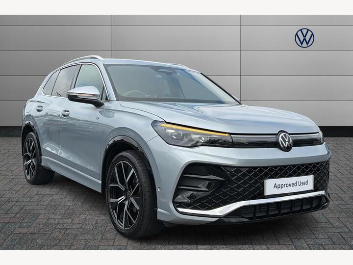 Volkswagen Tiguan 1.5 ETSI MHEV R-Line DSG Euro 6 (s/s) 5dr