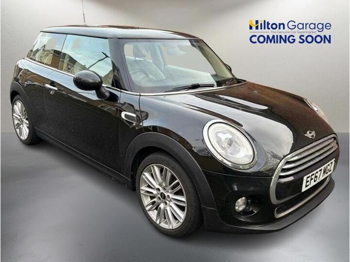 MINI HATCH 1.5 Cooper Auto Euro 6 (s/s) 3dr