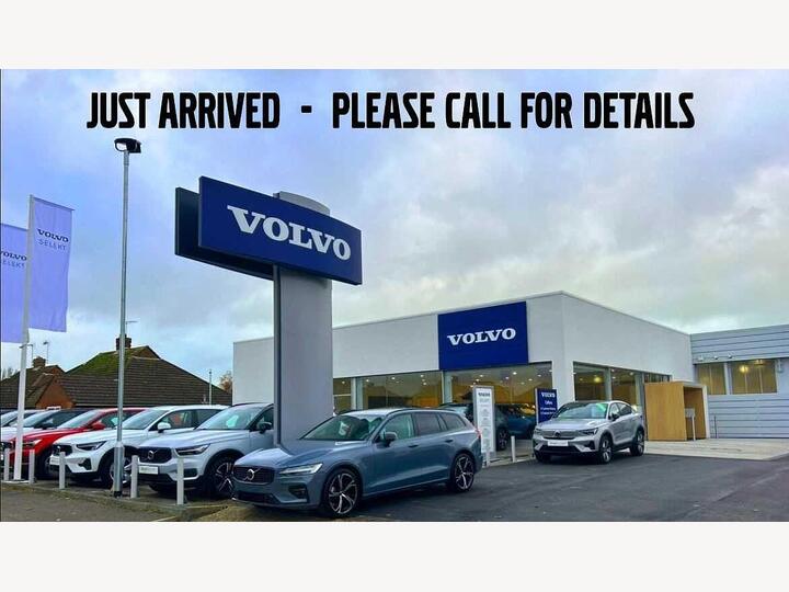 Volvo EX30 Single Motor Extended Range 69kWh Ultra Auto 5dr