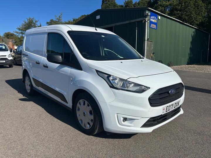 Ford Transit Connect 1.5 220 EcoBlue Trend Crew Van L1 Euro 6 (s/s) 6dr