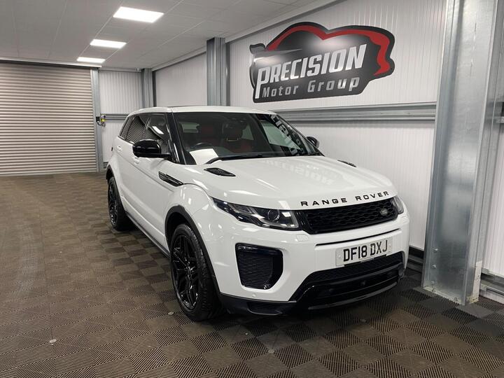 Land Rover Range Rover Evoque 2.0 ED4 HSE Dynamic FWD Euro 6 (s/s) 5dr Land Rover Range Rover Evoque 2.0 ED4 HSE Dynamic FWD Euro 6 (s/s) 5dr