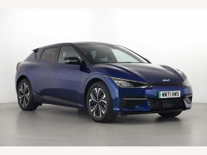 Kia EV6 77.4kWh GT-Line Auto 5dr