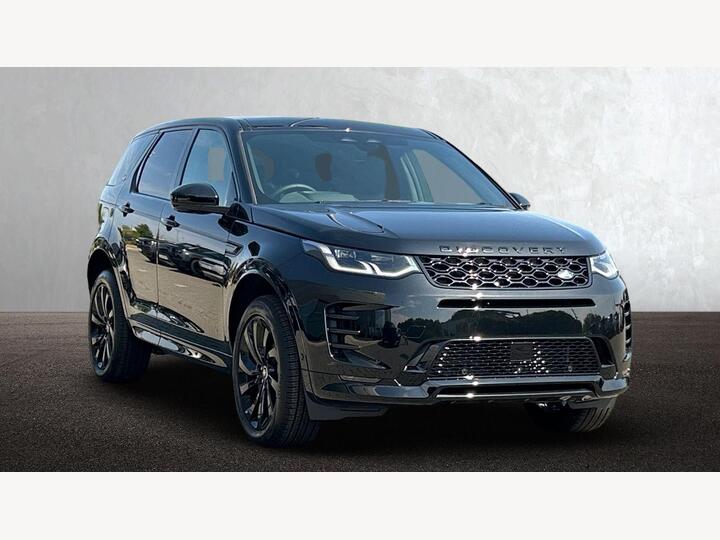 Land Rover Discovery Sport 2.0 D200 MHEV Dynamic HSE Auto 4WD Euro 6 (s/s) 5dr