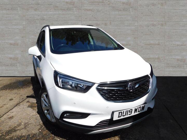 Vauxhall Mokka X 1.4i Turbo EcoTEC Design Nav Euro 6 (s/s) 5dr
