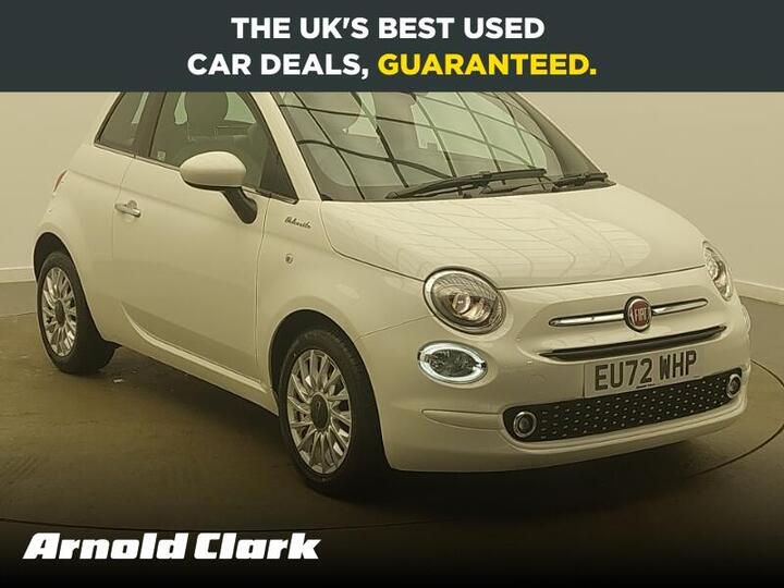 Fiat 500 1.0 MHEV Dolcevita Euro 6 (s/s) 3dr