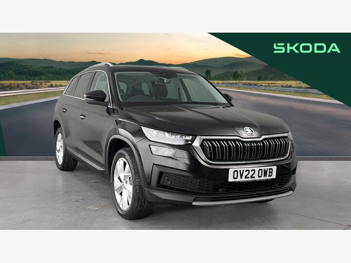 Skoda Kodiaq 1.5 TSI ACT SE L DSG Euro 6 (s/s) 5dr (7 Seat)