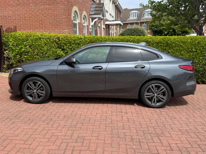 BMW 2 Series Gran Coupe 1.5 218i Sport Euro 6 (s/s) 4dr BMW 2 Series Gran Coupe 1.5 218i Sport Euro 6 (s/s) 4dr
