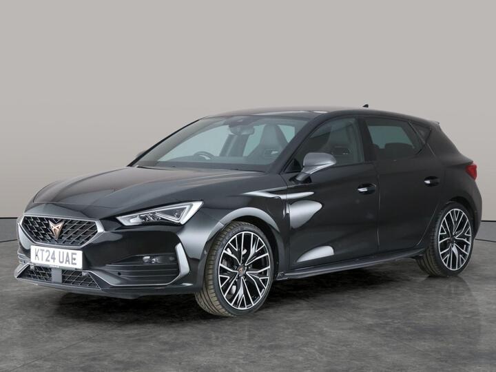 CUPRA Leon 1.4 EHybrid 12.8kWh VZ2 Design Edition DSG Euro 6 (s/s) 5dr