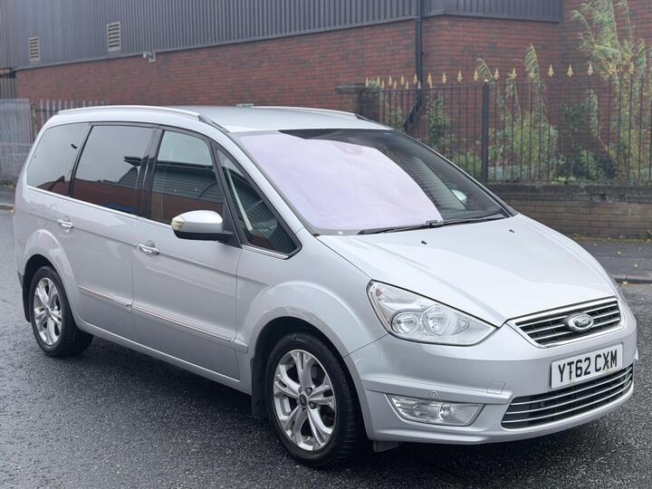 Ford Galaxy 2.0 TDCi Titanium Euro 5 5dr