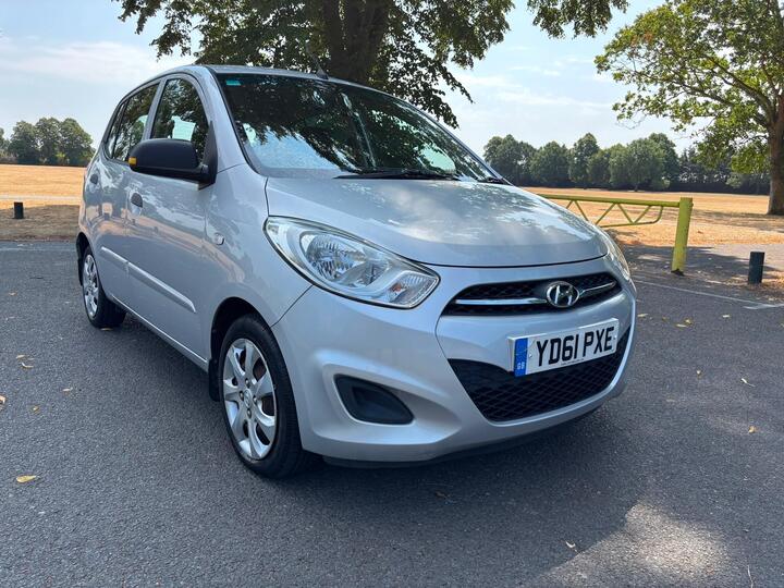 Hyundai I10 1.2 Classic Euro 5 5dr