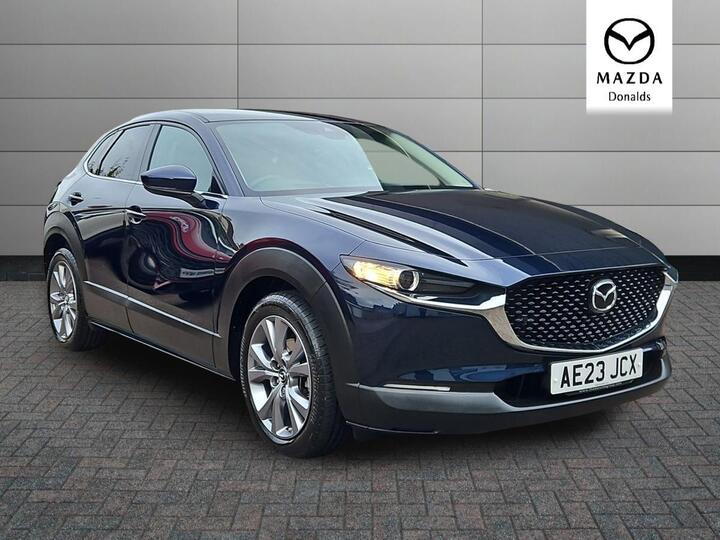 Mazda CX-30 2.0 E-SKYACTIV G MHEV Sport Lux Auto Euro 6 (s/s) 5dr