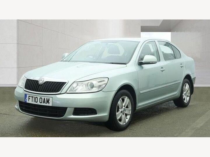 Skoda Octavia 2.0 TDI SE Euro 4 5dr