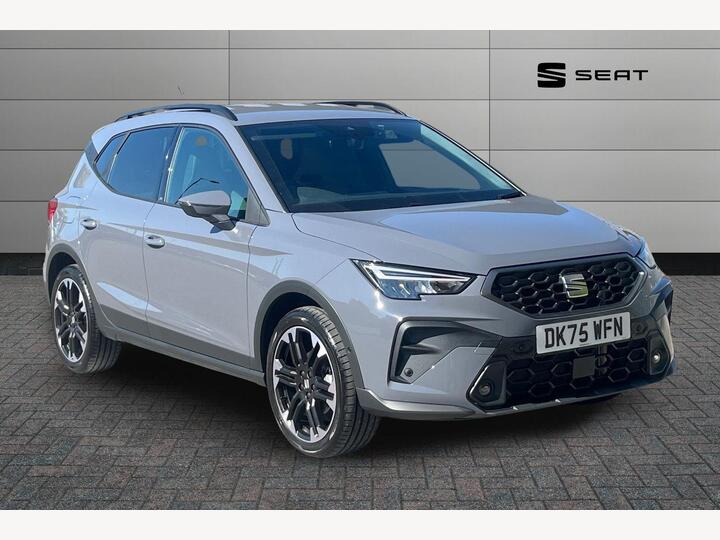 SEAT Arona 1.0 TSI FR Sport DSG Euro 6 (s/s) 5dr