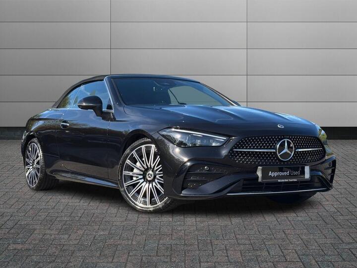 Mercedes-Benz CLE Class 3.0 CLE450h MHEV AMG Line (Premium Plus) Cabriolet G-Tronic+ 4MATIC Euro 6 (s/s) 2dr