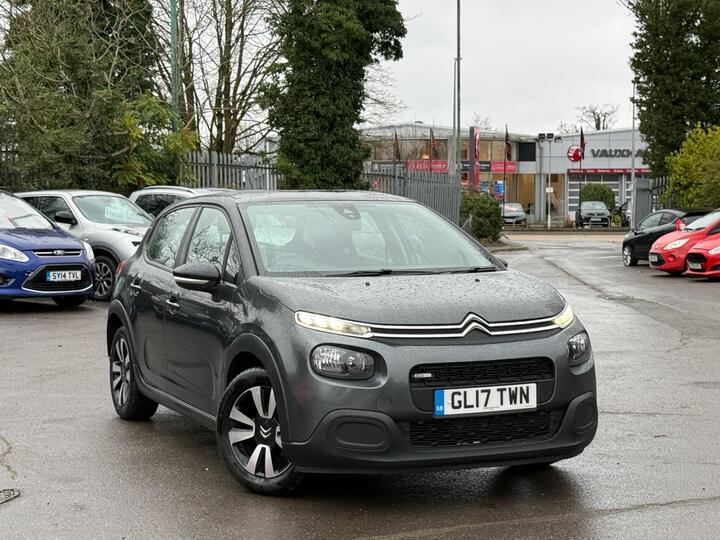 Citroen C3 1.2 PureTech Feel Euro 6 5dr Citroen C3 1.2 PureTech Feel Euro 6 5dr