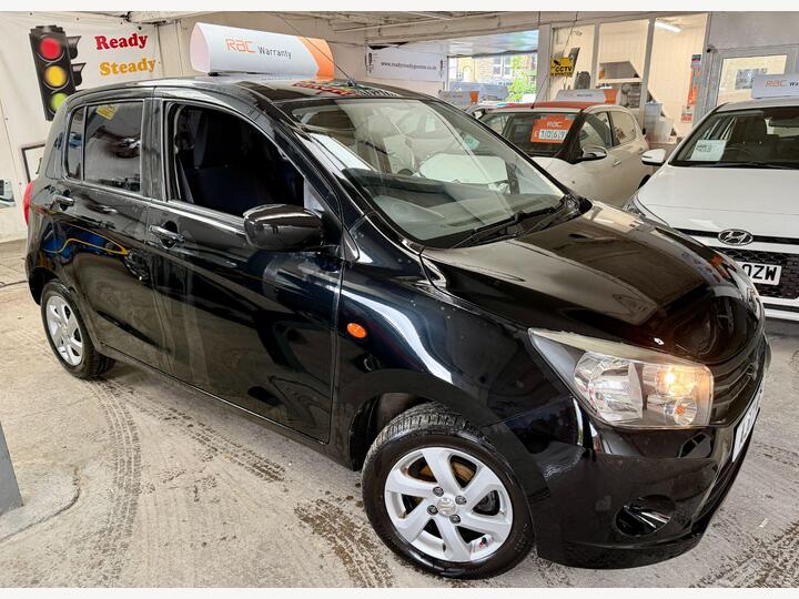 Suzuki Celerio 1.0 SZ3 Euro 6 5dr