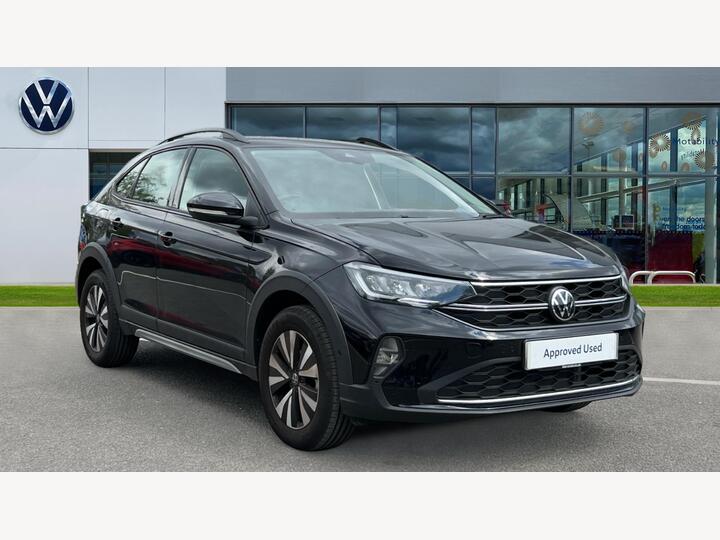 Volkswagen Taigo 1.0 TSI Life DSG Euro 6 (s/s) 5dr