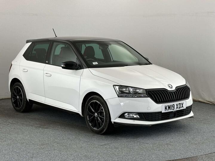 Skoda FABIA 1.0 TSI Monte Carlo DSG Euro 6 (s/s) 5dr