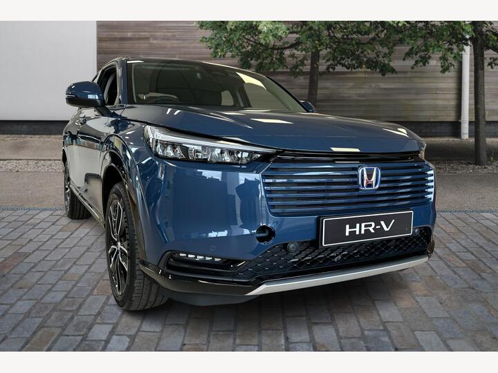 Honda HR-V 1.5 H I-MMD E:HEV Advance CVT Euro 6 (s/s) 5dr