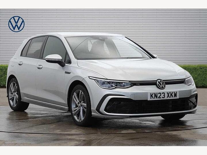 Volkswagen Golf 1.5 ETSI MHEV R-Line DSG Euro 6 (s/s) 5dr