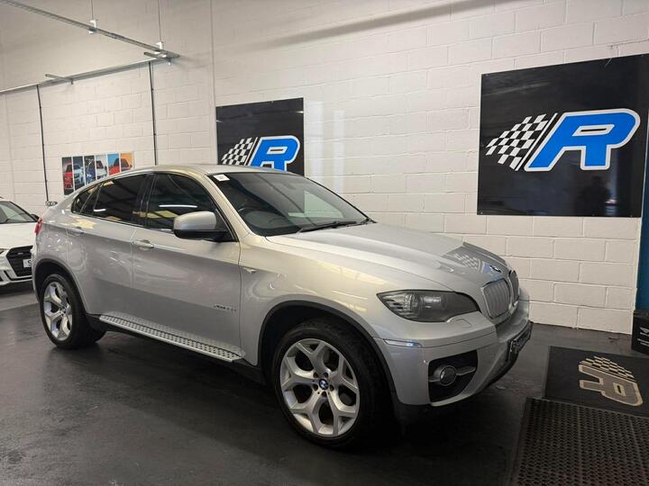 BMW X6 3.0 35d Steptronic XDrive Euro 4 5dr