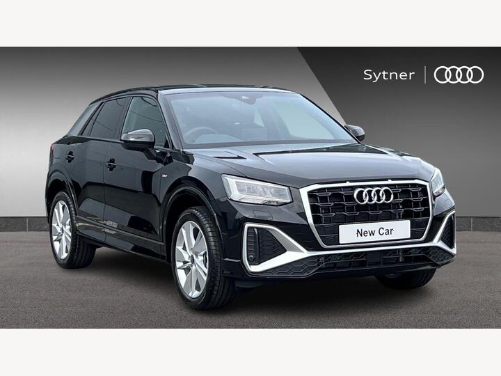Audi Q2 1.5 TFSI CoD 35 S Line S Tronic Euro 6 (s/s) 5dr