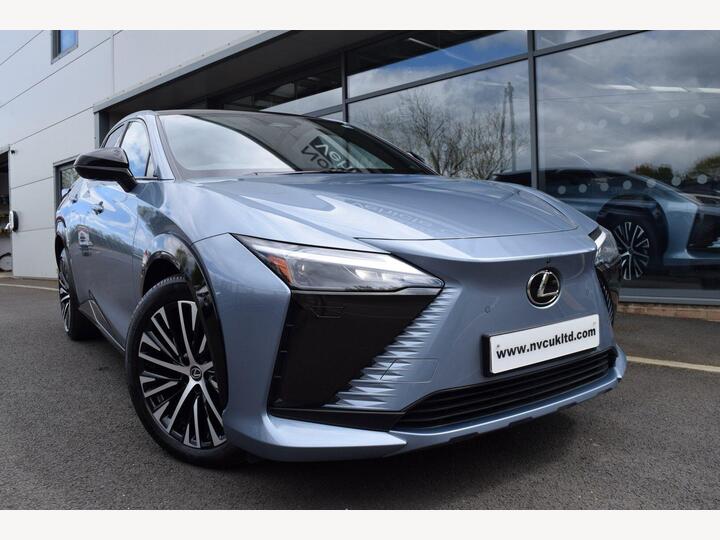 Lexus RZ 450e 71.4kWh Takumi Auto DIRECT4 5dr
