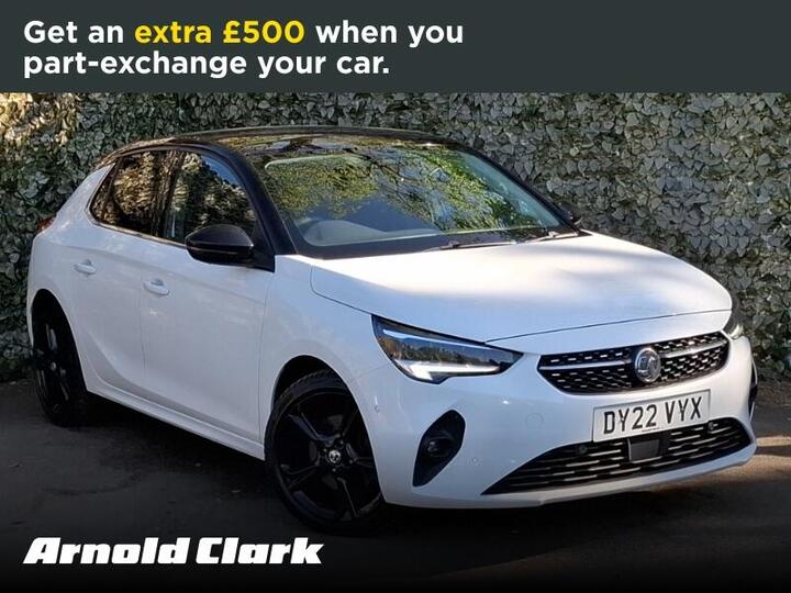 Vauxhall Corsa 1.2 Turbo Elite Edition Euro 6 (s/s) 5dr
