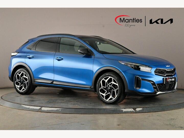 Kia XCeed 1.5 T-GDi GT-Line S DCT Euro 6 (s/s) 5dr