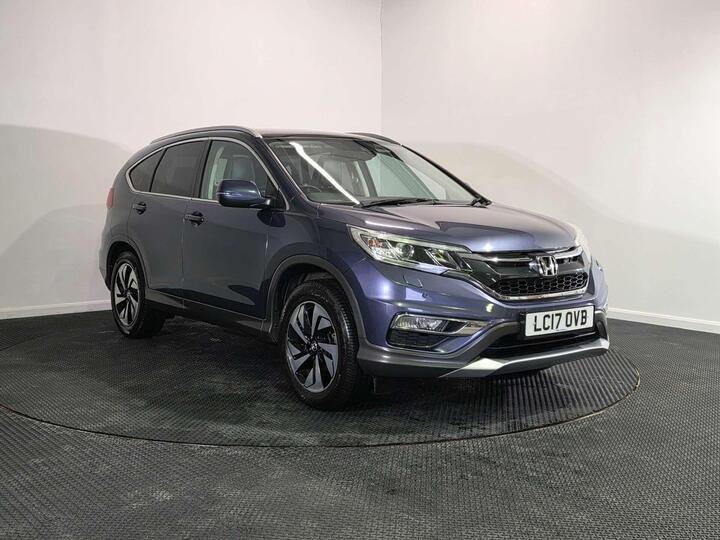 Honda CR-V 1.6 I-DTEC EX Auto 4WD Euro 6 5dr