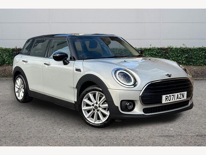 MINI Clubman 1.5 Cooper Classic Steptronic Euro 6 (s/s) 6dr