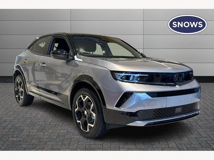 Vauxhall Mokka 1.2 Turbo Ultimate Auto Euro 6 (s/s) 5dr