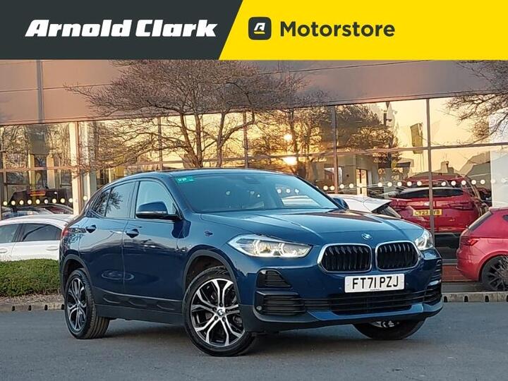 BMW X2 2.0 20i Sport Auto XDrive Euro 6 (s/s) 5dr