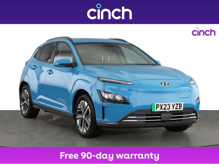 Hyundai Kona 64kWh Premium Auto 5dr (10.5kW Charger)