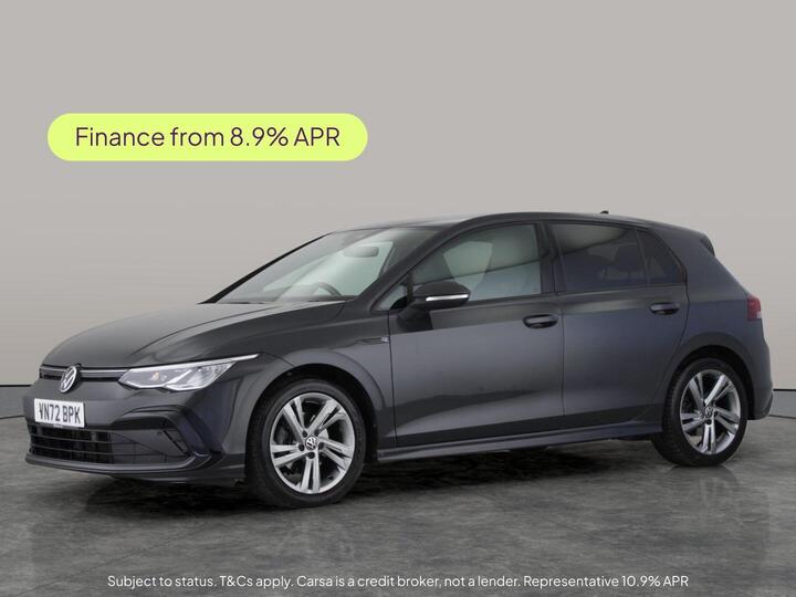 Volkswagen Golf 1.5 TSI R-Line Euro 6 (s/s) 5dr