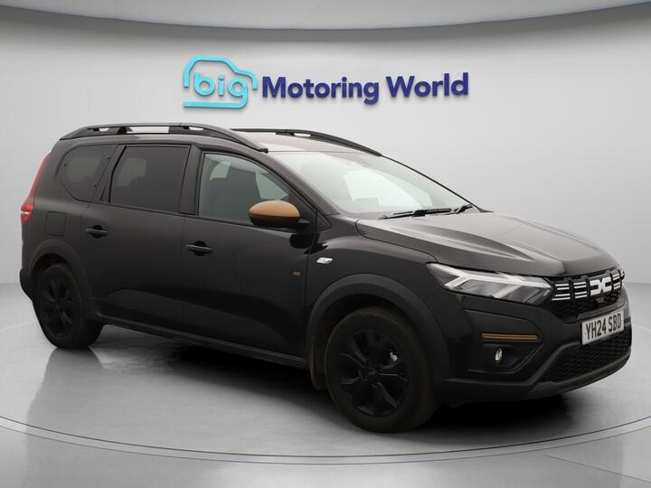 Dacia Jogger 1.6 Hybrid EXTREME Auto Euro 6 (s/s) 5dr