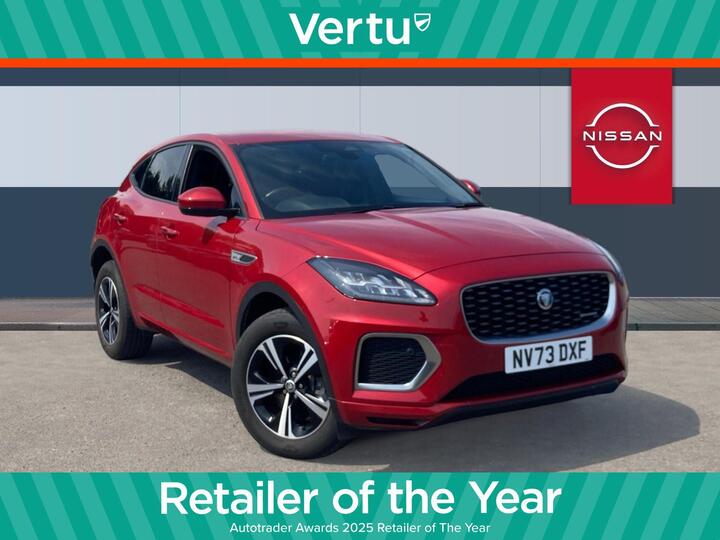 Jaguar E-PACE 2.0 D204 MHEV R-Dynamic S Auto AWD Euro 6 (s/s) 5dr